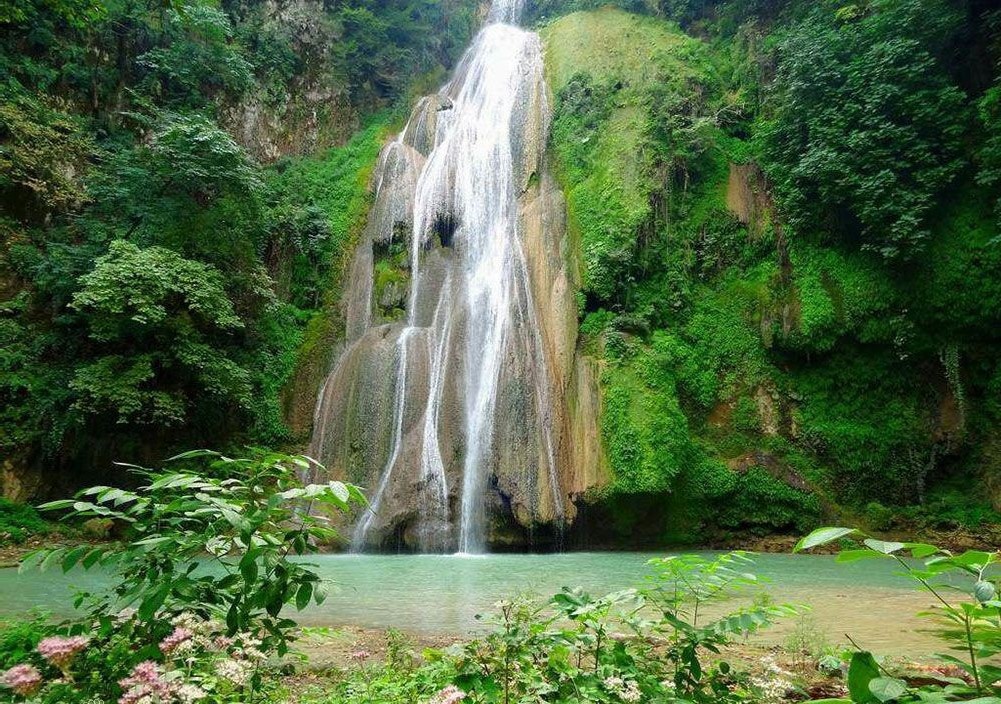 آبشار لوه گلستان